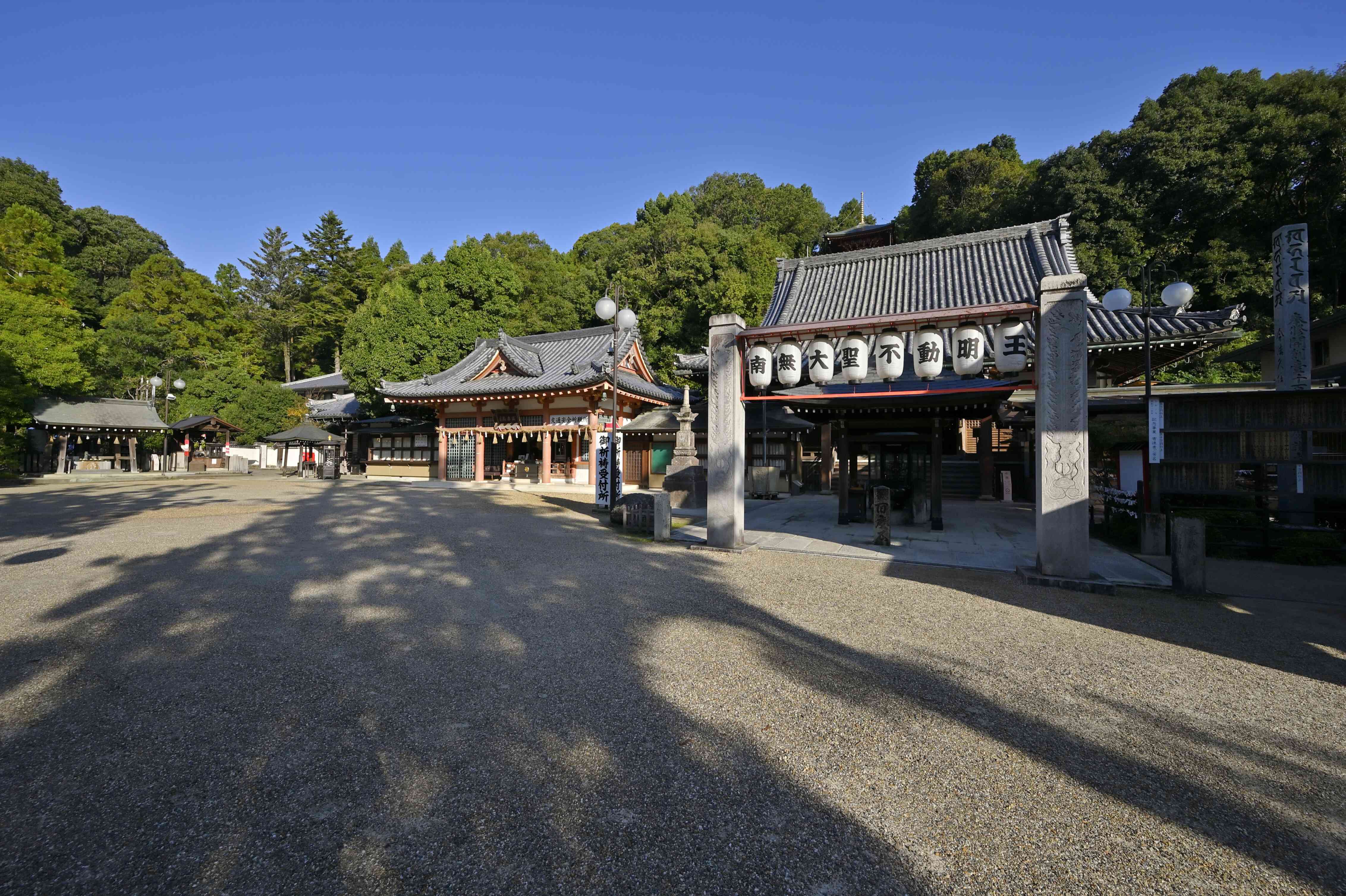 🙏 타키다니 부동명왕사(타키다니 후도묘오지) 이미지 8